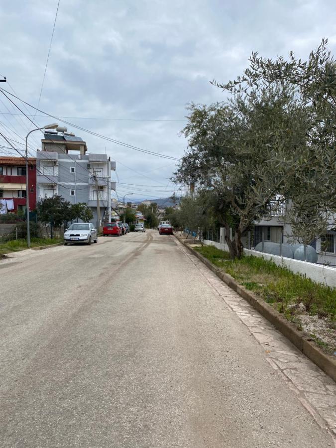 Tani'S House Vila Sarandë Exterior foto