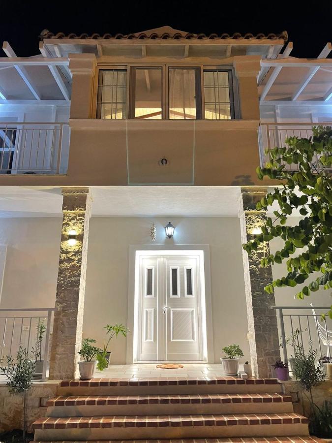 Tani'S House Vila Sarandë Exterior foto