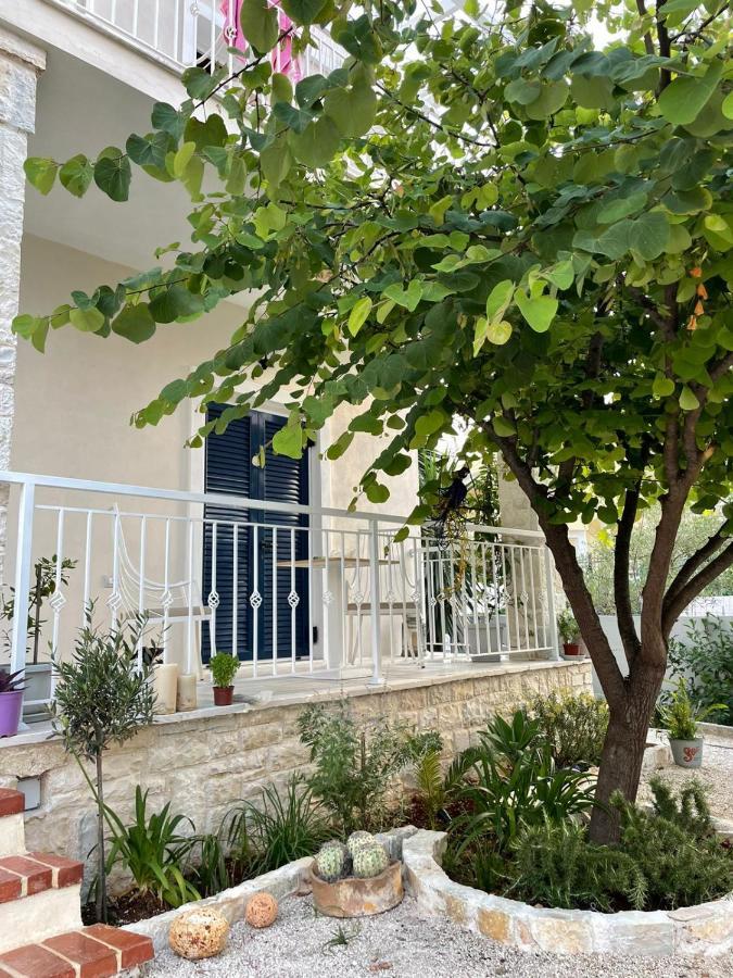 Tani'S House Vila Sarandë Exterior foto