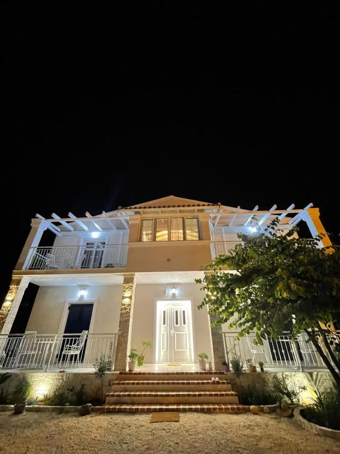 Tani'S House Vila Sarandë Exterior foto