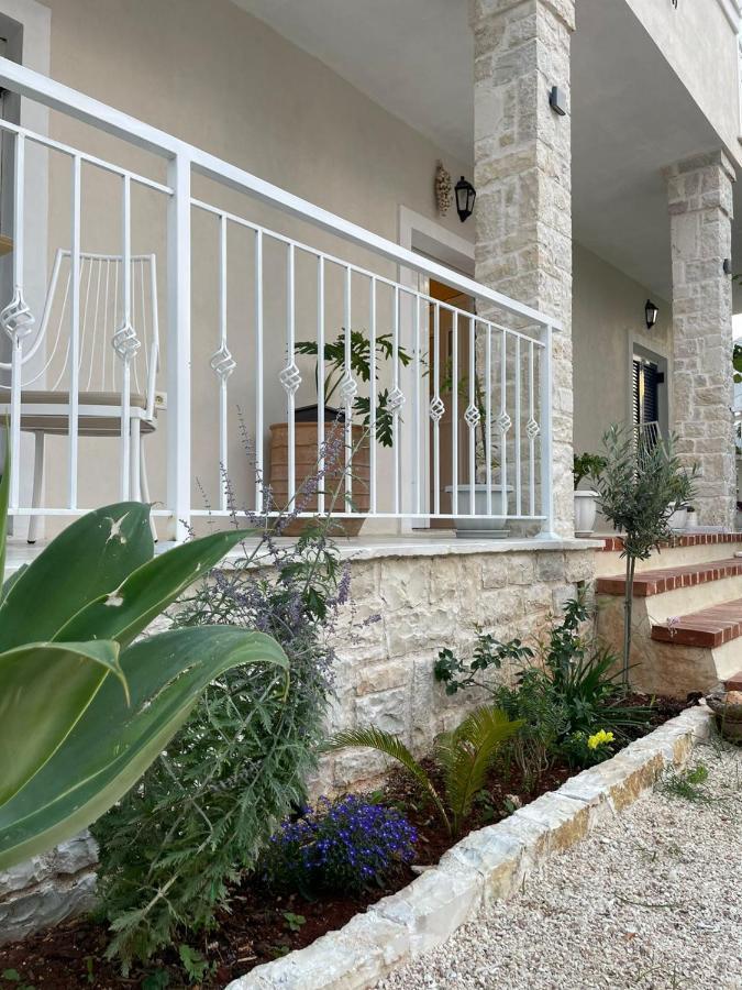 Tani'S House Vila Sarandë Exterior foto