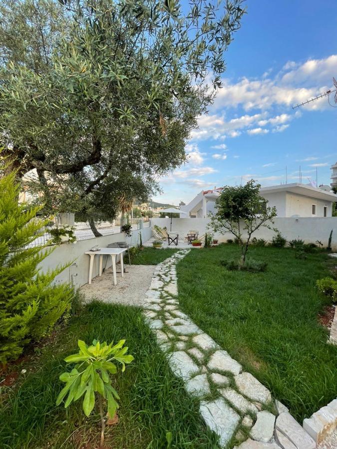 Tani'S House Vila Sarandë Exterior foto